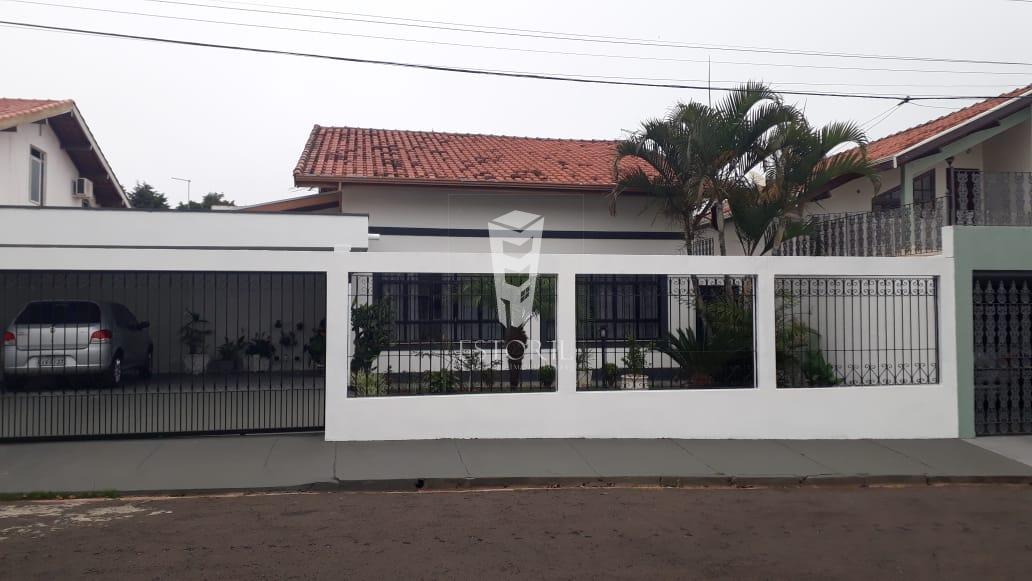 Casa com 3 dormitórios à venda, Jardim Boa Vista, AVARE - SP