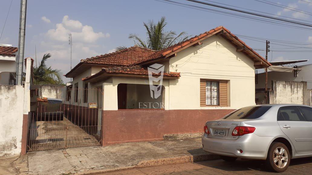 Casa com 3 dormitórios à venda, VILA MARTINS II, AVARE - SP