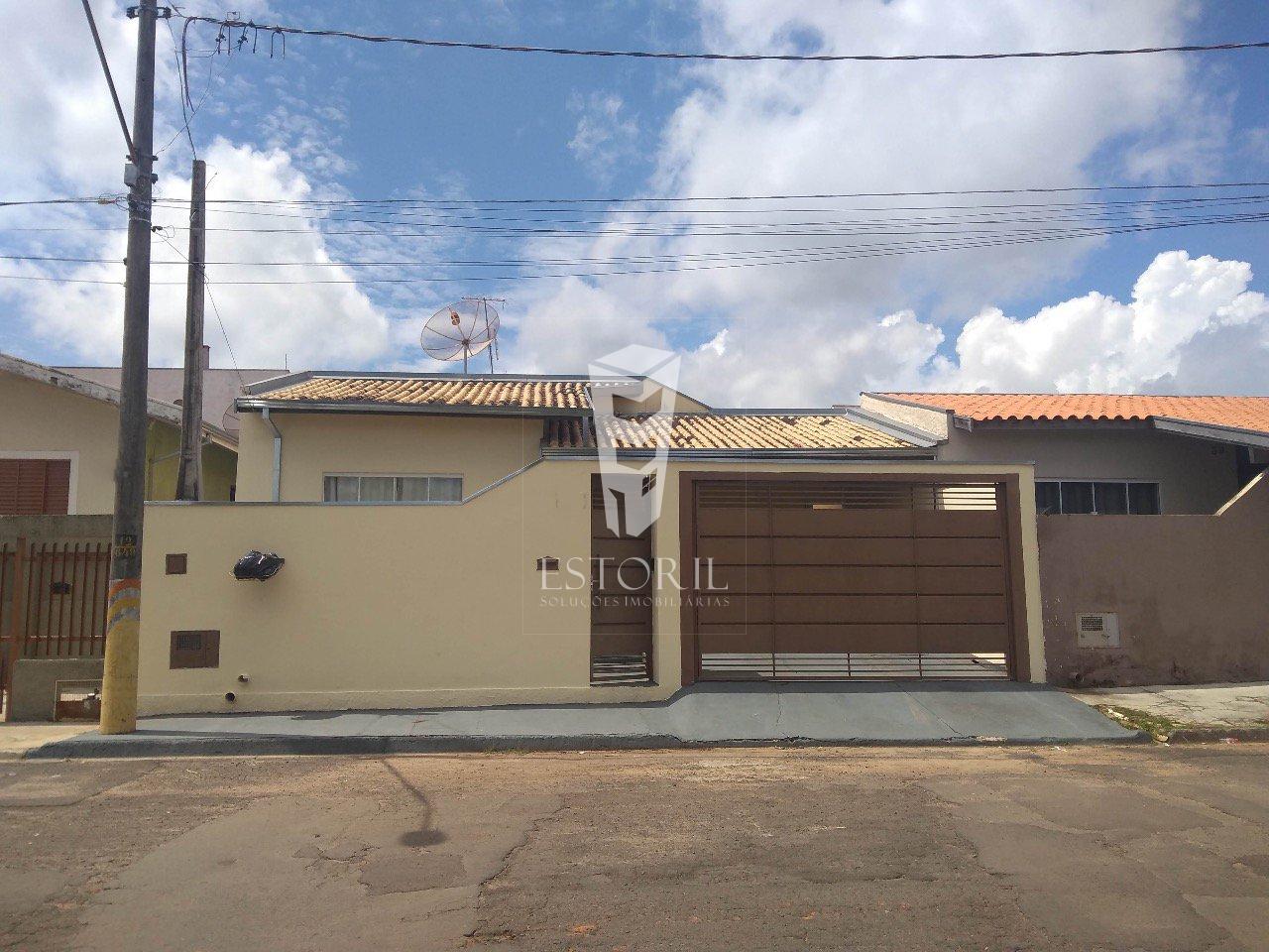 Casa com 3 dormitórios à venda, Altos da Boa Vista, AVARE - SP