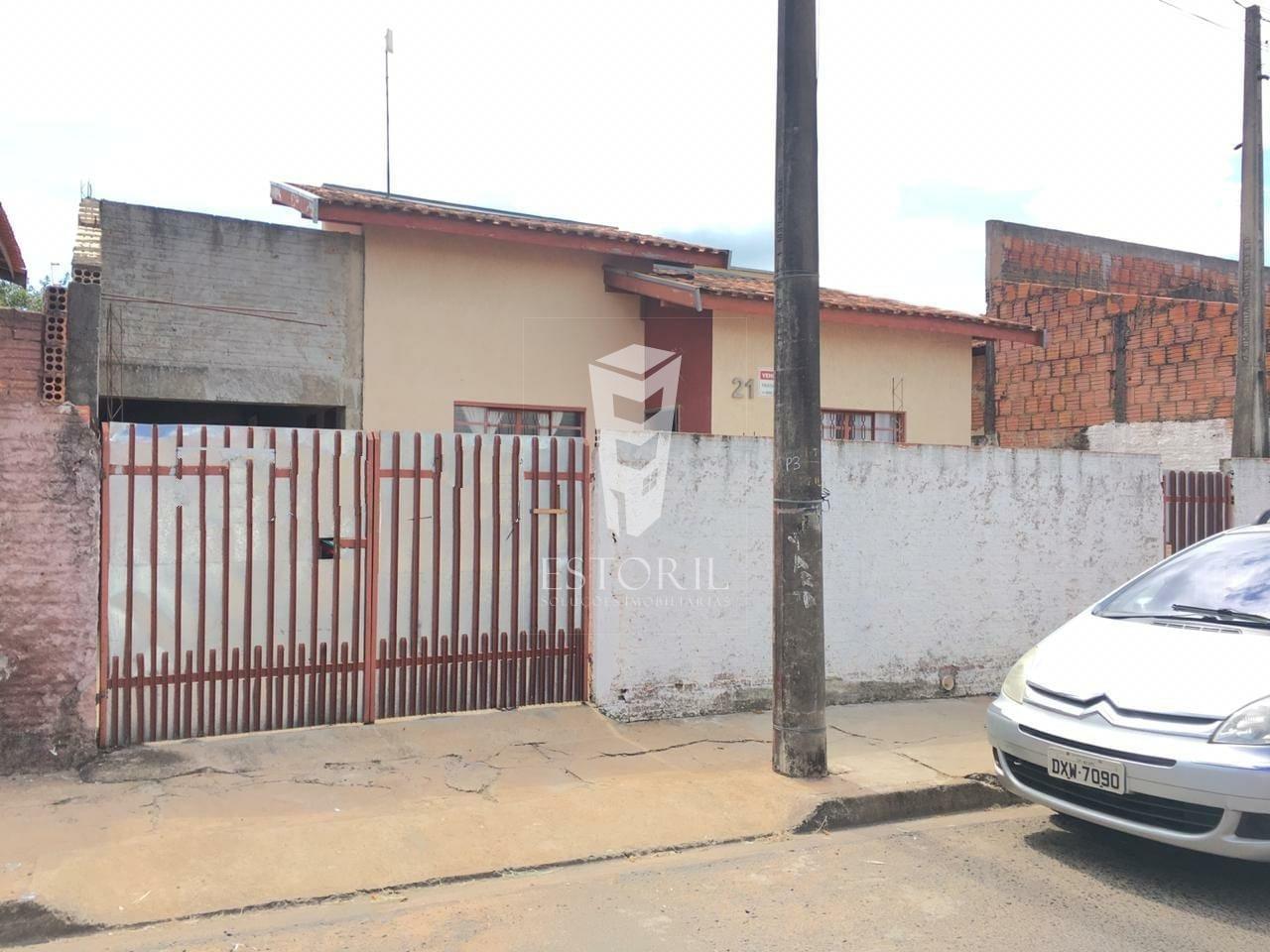 Casa com 2 dormitórios à venda, Vila Sao Joao, AVARE - SP