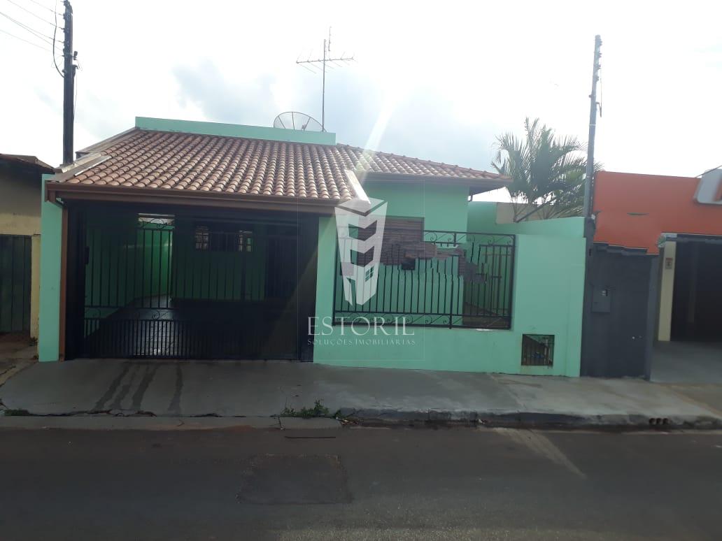 Casa com 2 dormitórios à venda, Pinheiro Machado, AVARE - SP