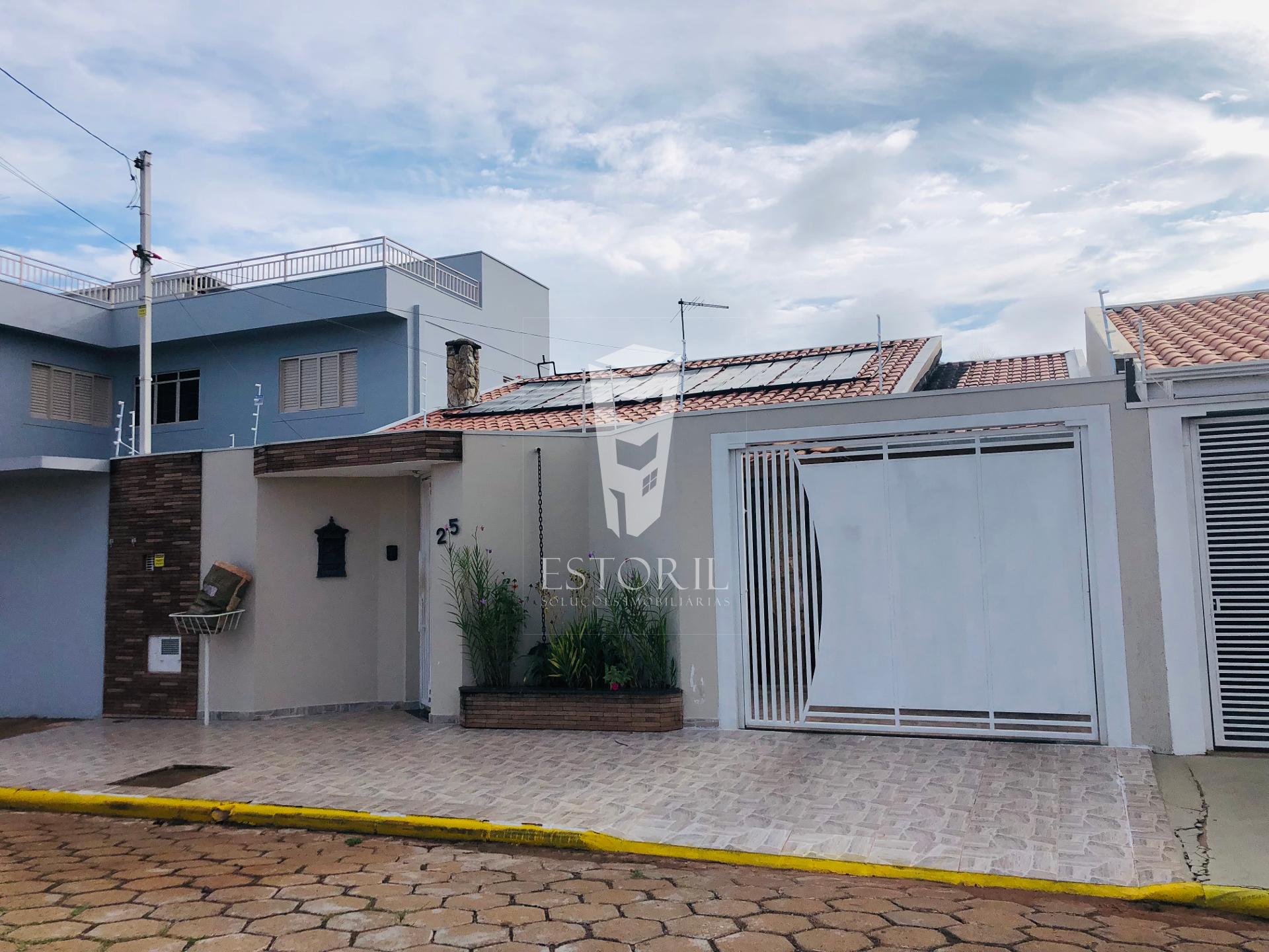 Casa com 5 dormitórios à venda, ALTO DA BOA VISTA, AVARE - SP