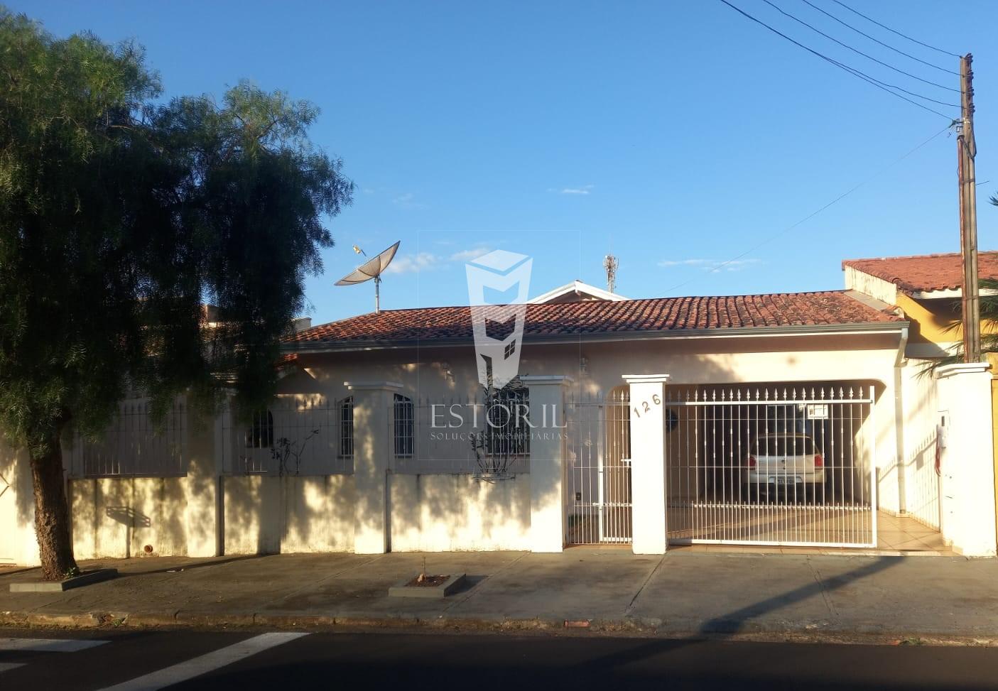Casa à venda Parque Residencial Brabancia I AVARE - SP