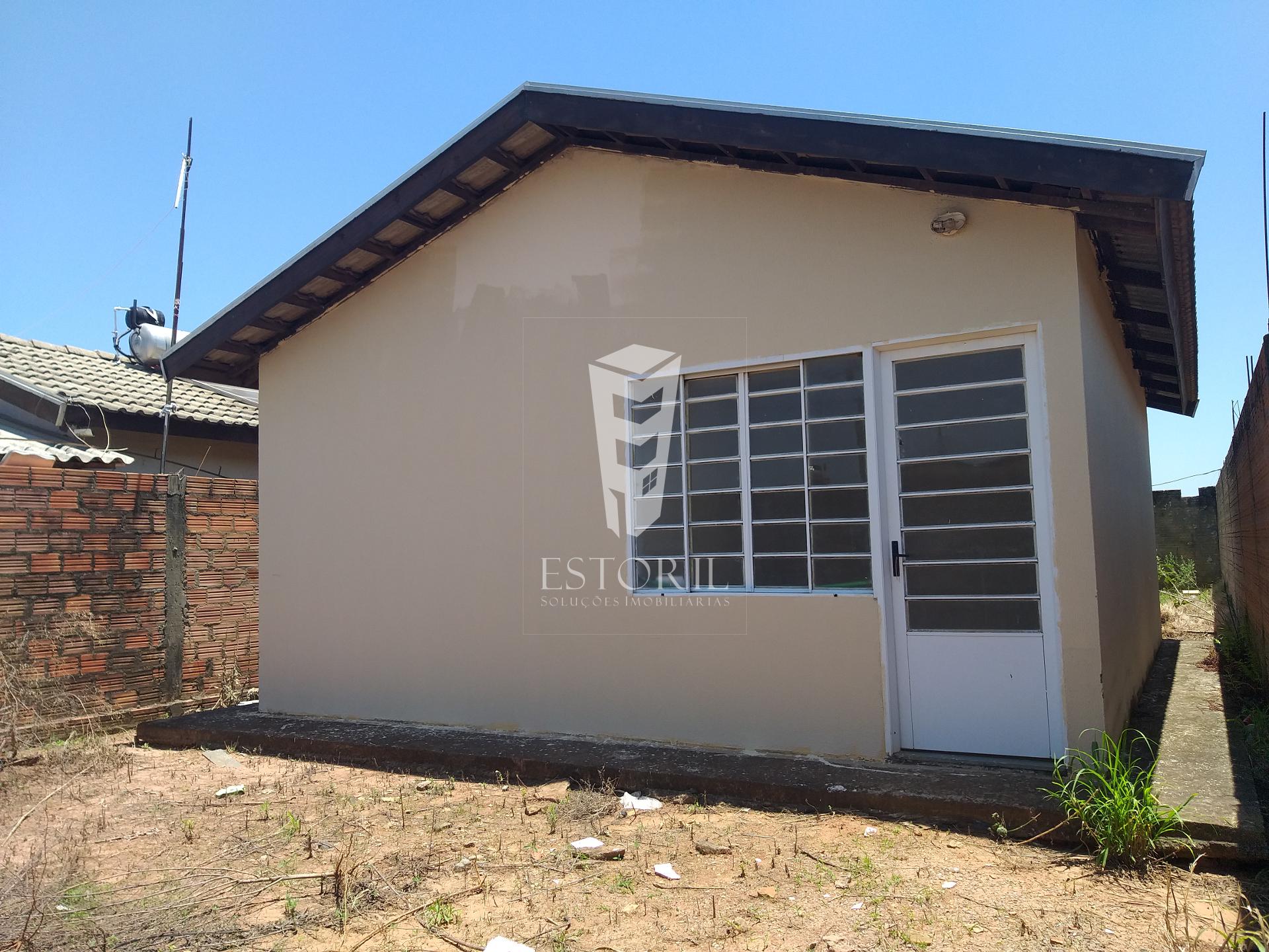 Casa para locação, MARIO EMILIO BANNWART, AVARE - SP