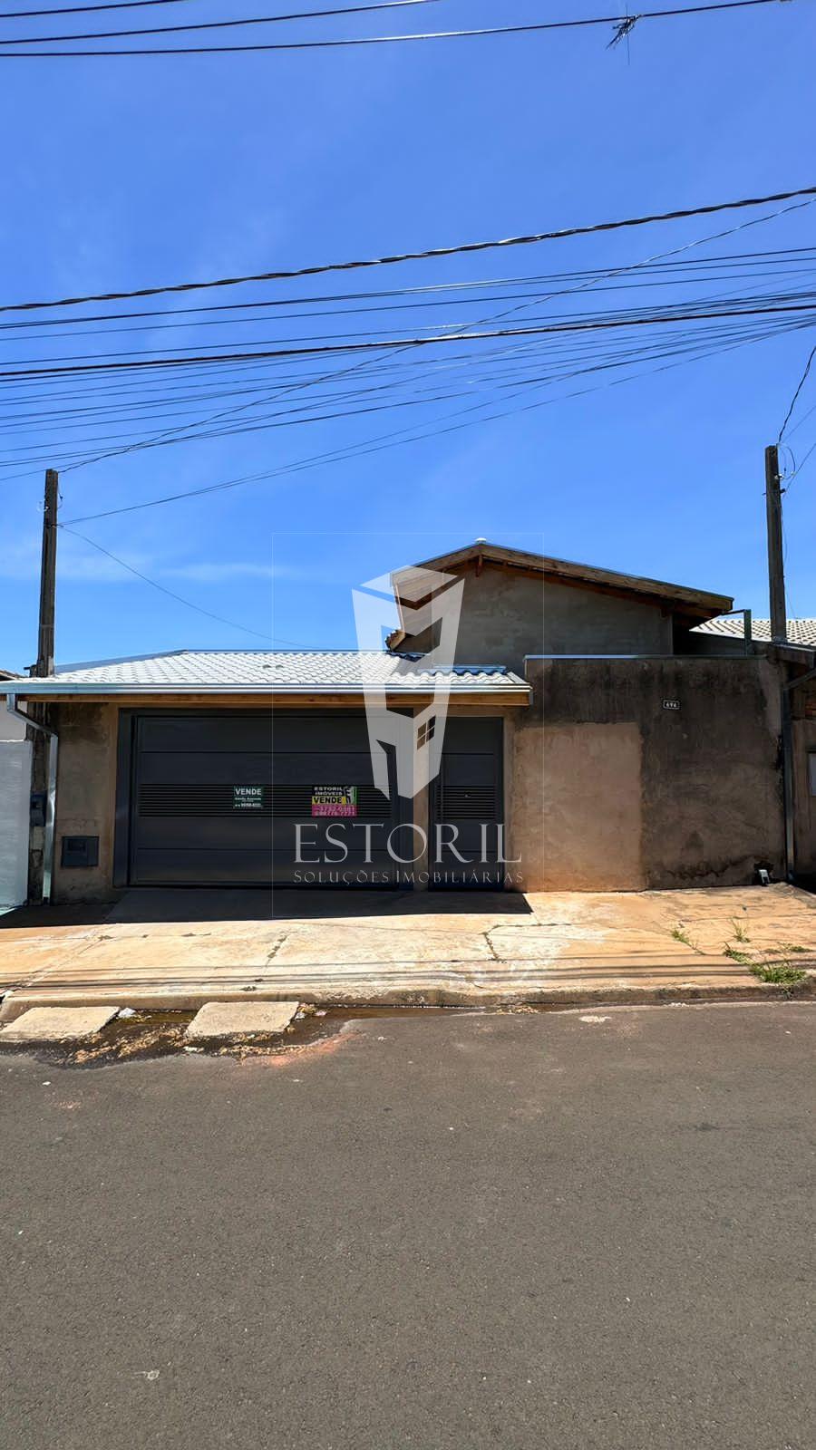 Casa à venda, SÃO Rogério 1, AVARE - SP