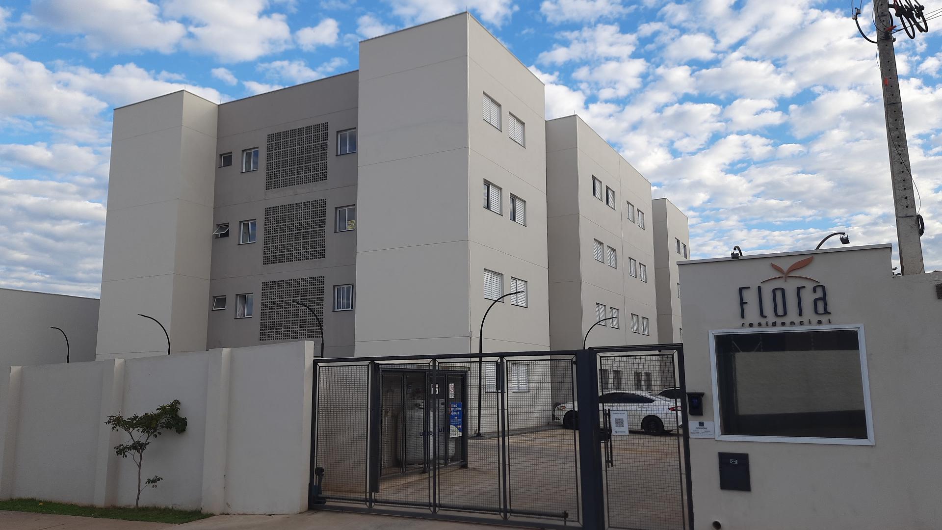 Apartamento com 2 dormitórios à venda, VERA CRUZ, AVARE - SP