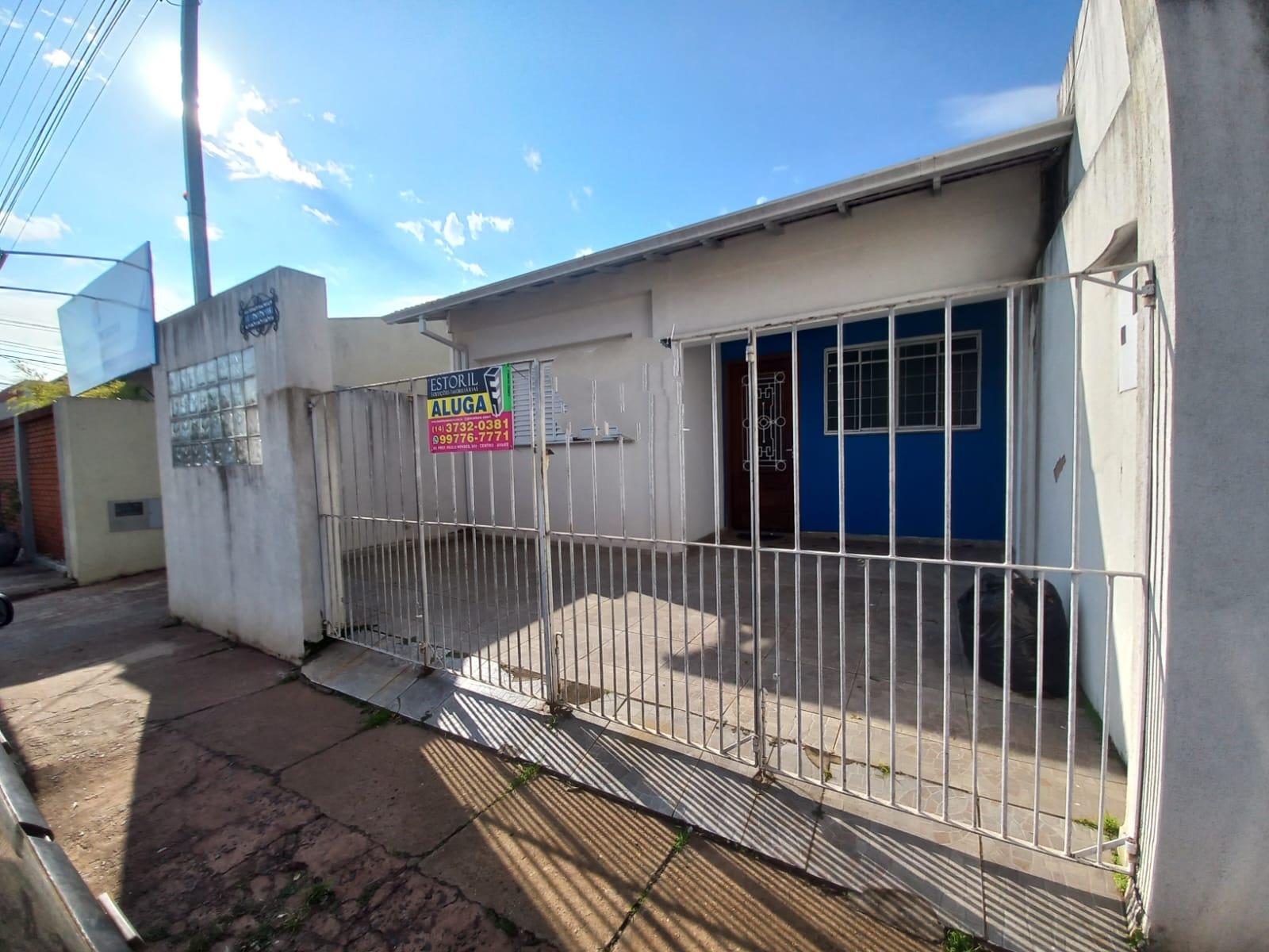 Casa para alugar com 2 quartos - Foto 1
