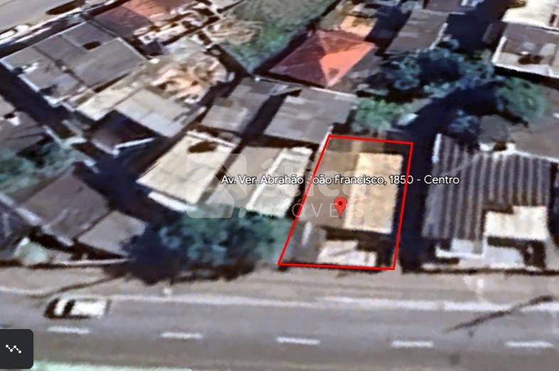 VENDE EXCELENTE TERRENO COM CASA DE MADEIRA NA CONTORNO SUL EM...