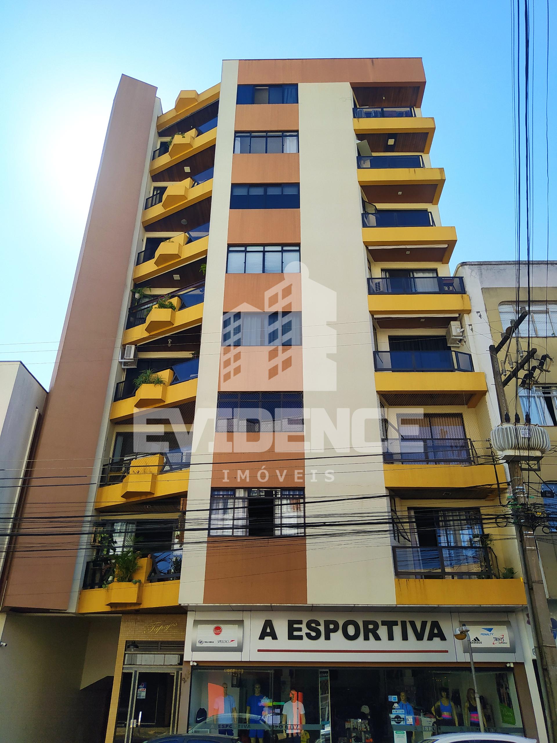 Apartamento com 3 dormitórios à venda,220.43 m², CENTRO, PATO BRANCO - PR