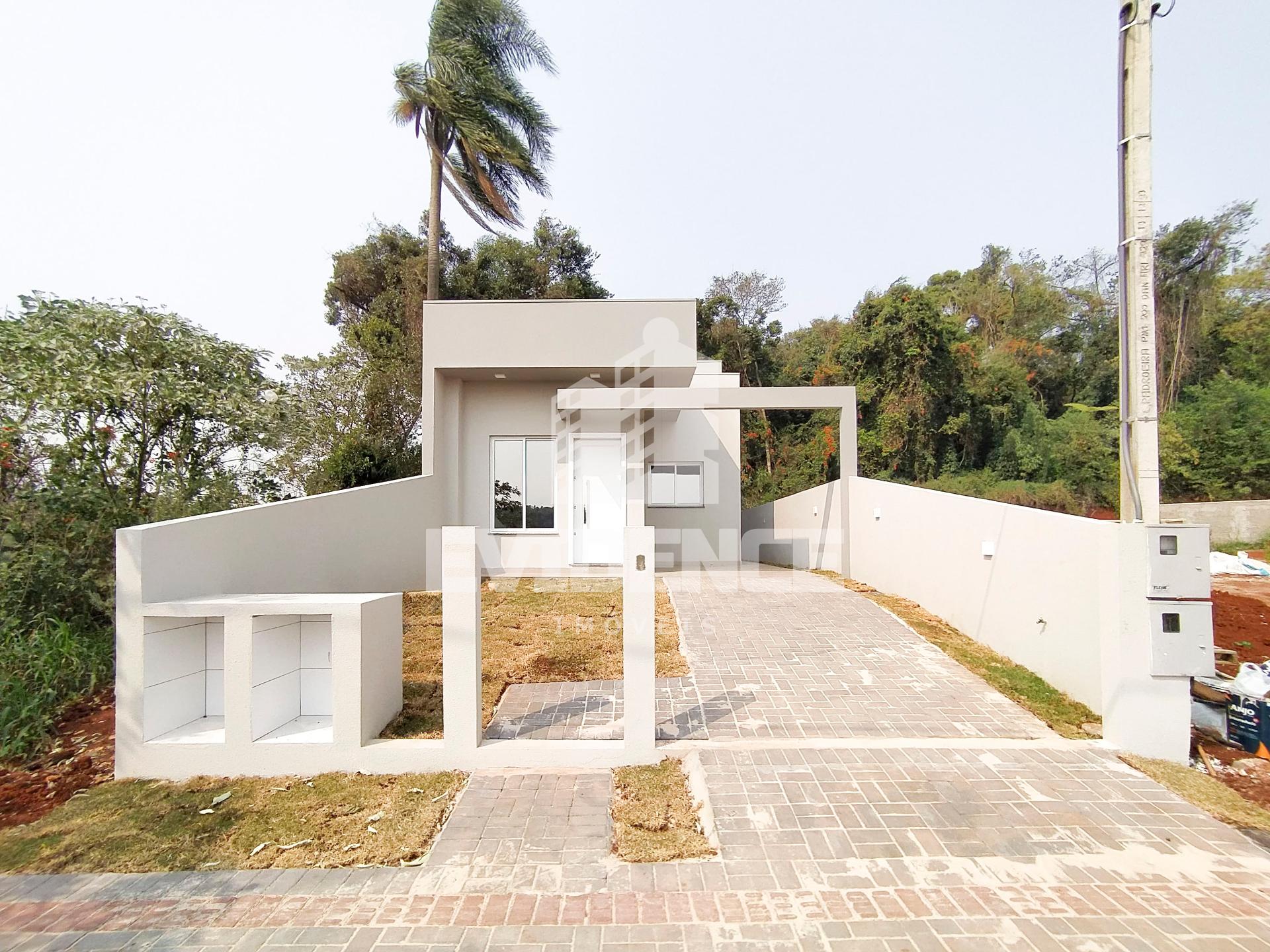 CASA TÉRREA À VENDA LOCALIZADA NO BAIRRO FRARON