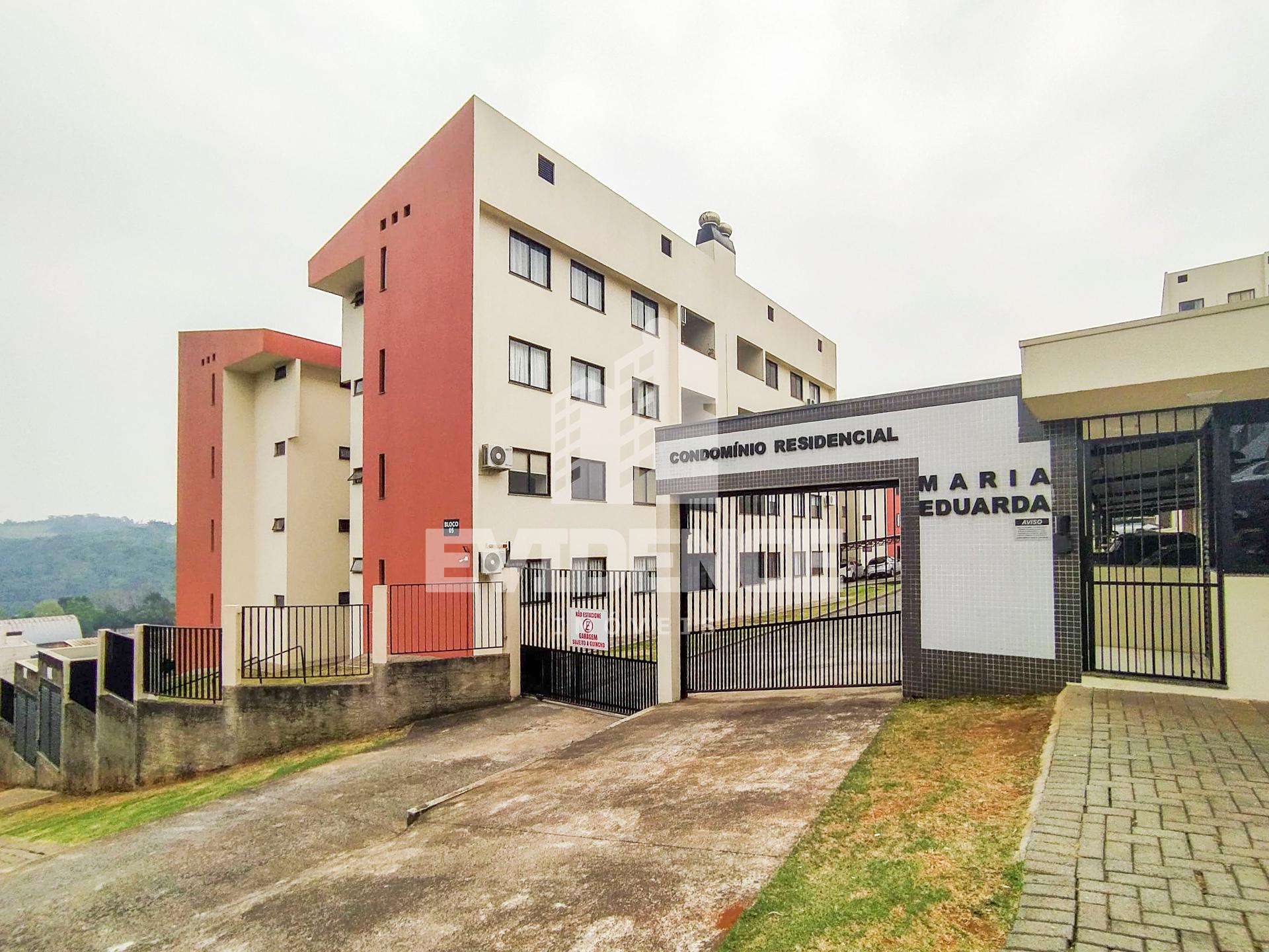 APARTAMENTO À VENDA NO CONDOMÍNIO RESIDENCIAL MARIA EDUARDA