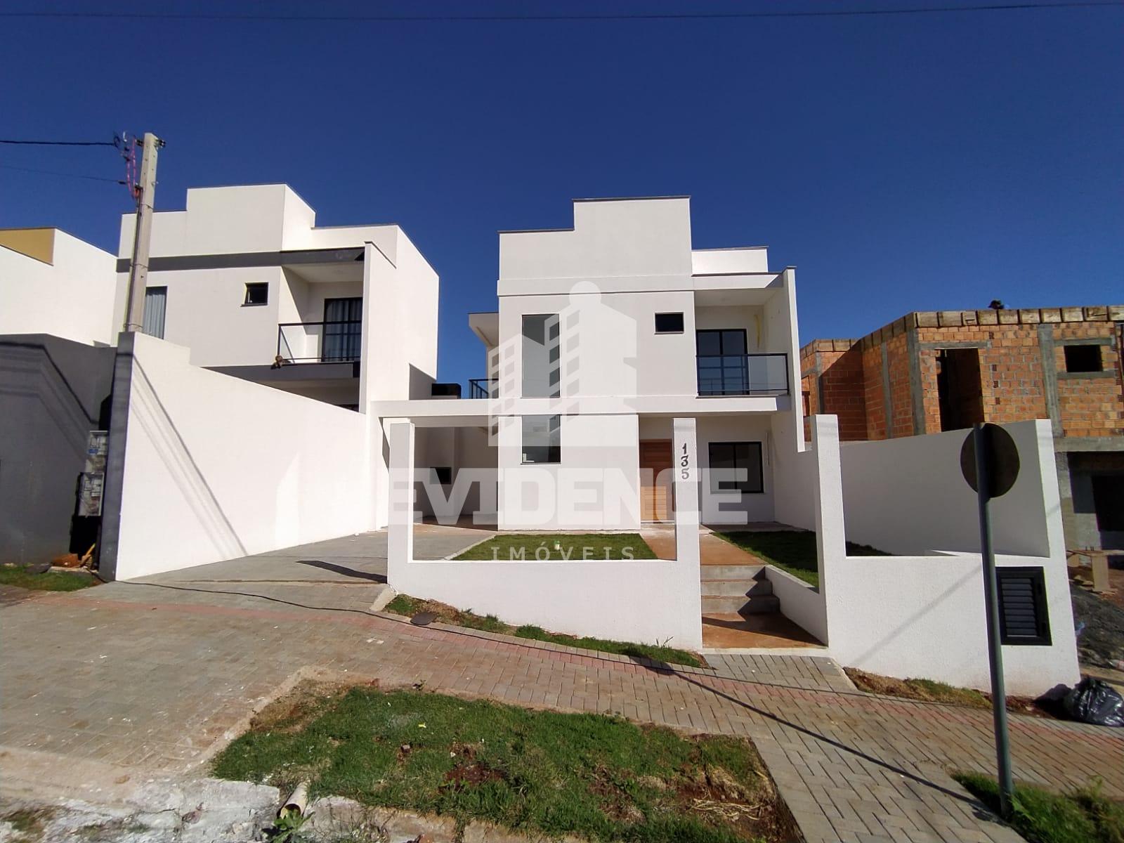 SOBRADO EM FASE DE CONSTRUÇÃO À VENDA  LOCALIZADO NO BAIRRO SÃ...