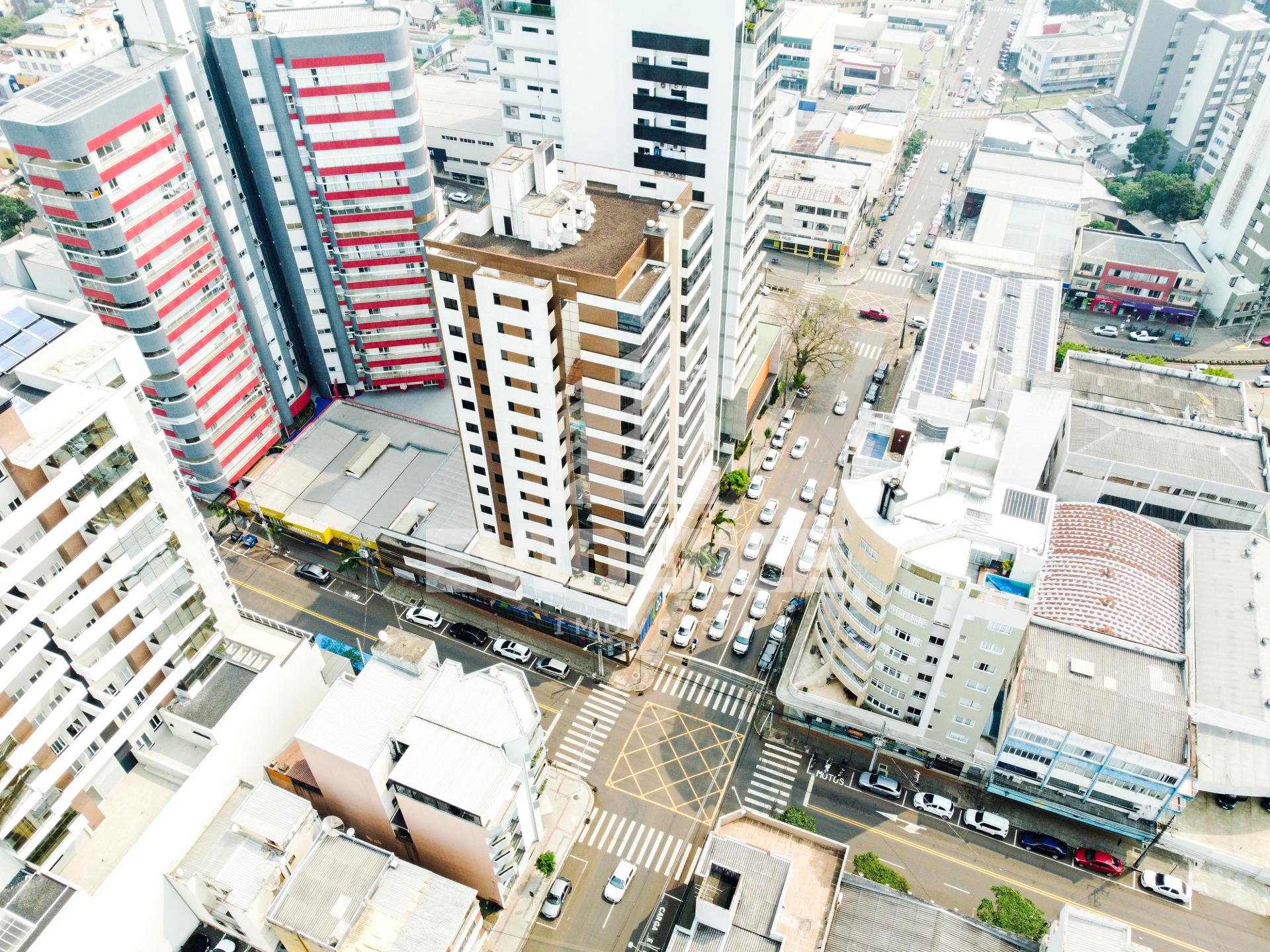 APARTAMENTO À VENDA LOCALIZADO NO CENTRO DE PATO BRANCO