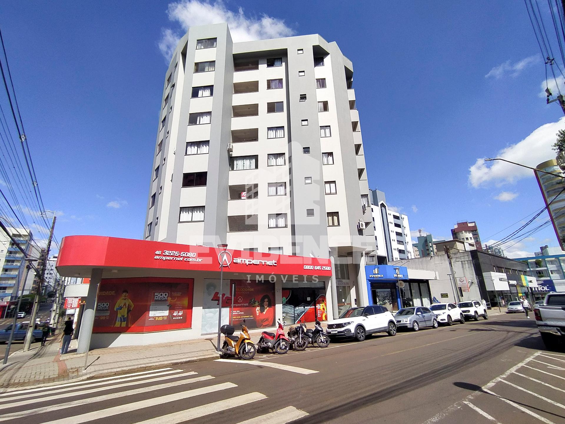APARTAMENTO SEMI MOBILIADO À VENDA NO RESIDENCIAL LOS ANGELES