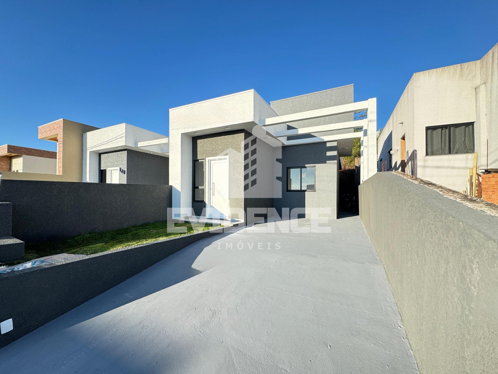 CASA À VENDA LOCALIZADA NO BAIRRO FRARON