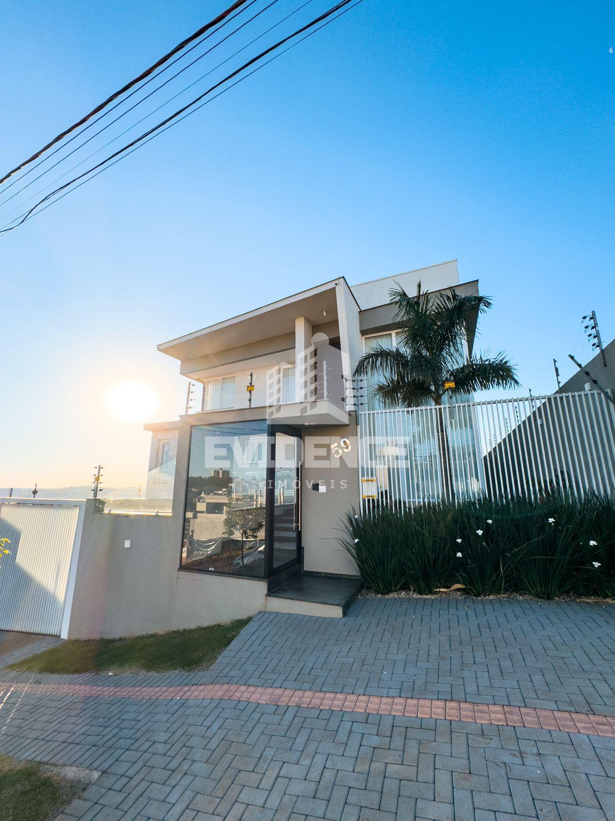 CASA MOBILIADA DE ALTO PADRÃO À VENDA LOCALIZADA NO BAIRRO VIL...