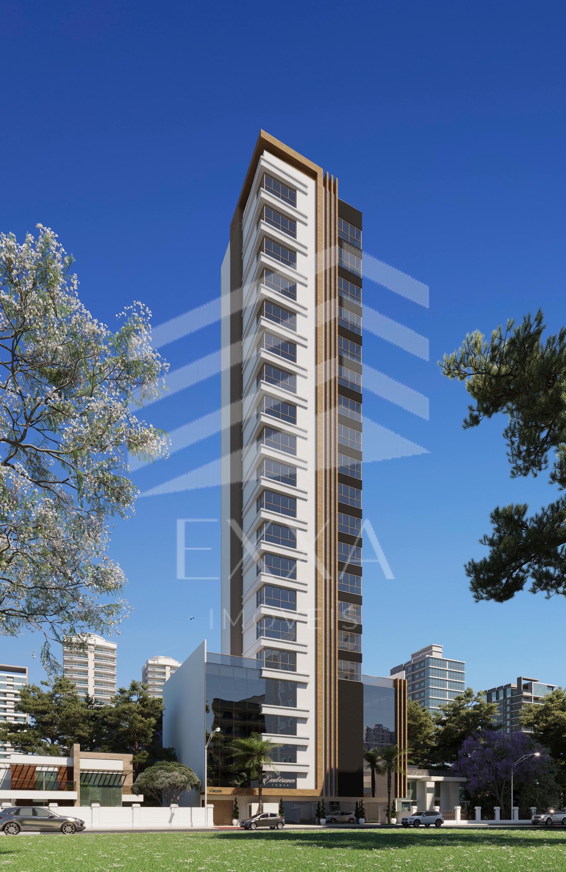 Apartamentos A Partir R  2.856.274,68 Ed. Exuberance Tower Meia Praia, Itapema-Sc