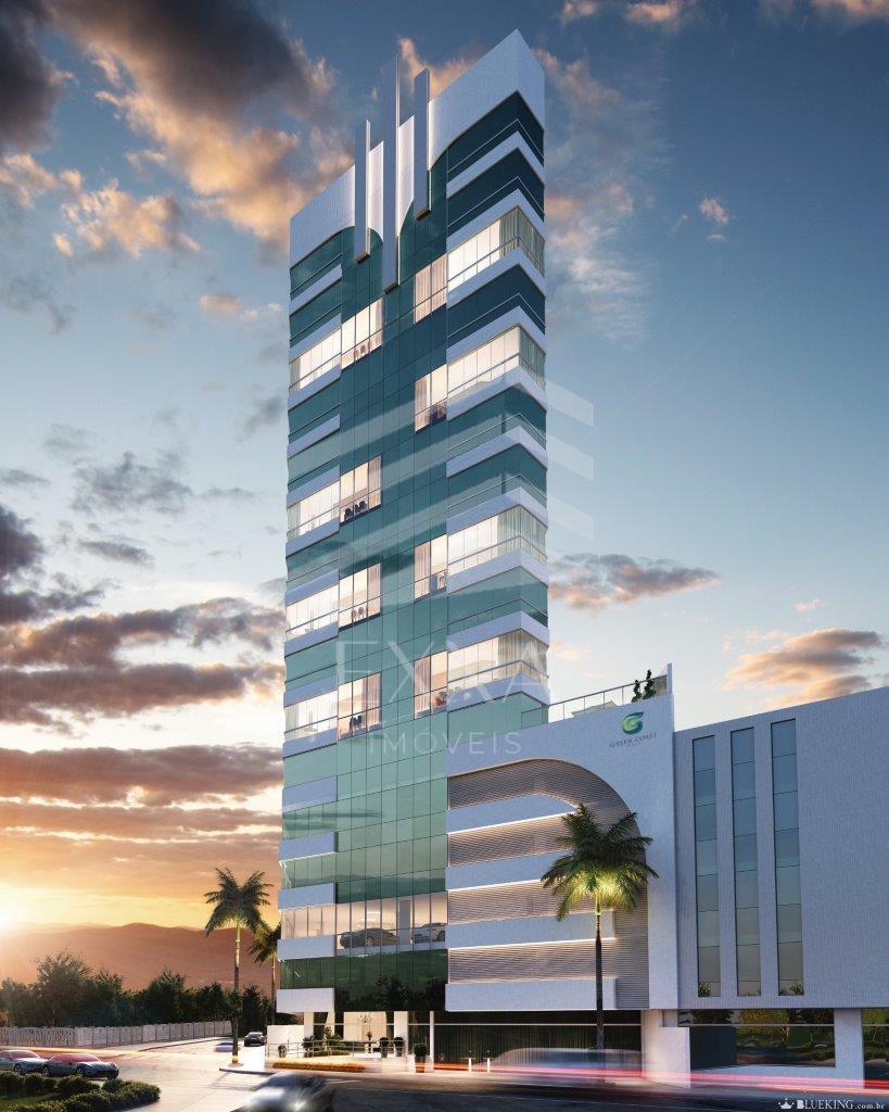 Apartamentos A Partir De R 4.100.000,00 Edifício Green Coast, Centro Itapema-Sc