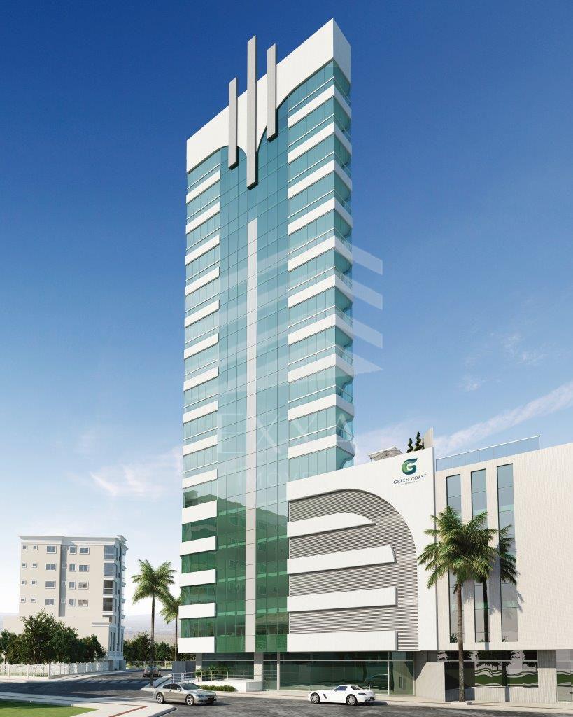 Apartamentos A Partir De R 4.100.000,00 Edifício Green Coast, Centro Itapema-Sc