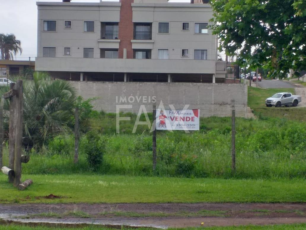 Terreno à venda,1000.00m², BONSUCESSO, GUARAPUAVA - PR