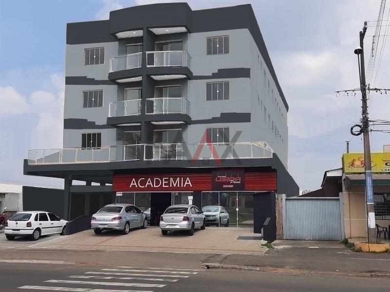 Apartamento com 2 dormitórios para locação,90.00m , BONSUCESSO, GUARAPUAVA - PR