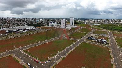 Terreno à venda,2012.62m , CIDADE DOS LAGOS, GUARAPUAVA - PR