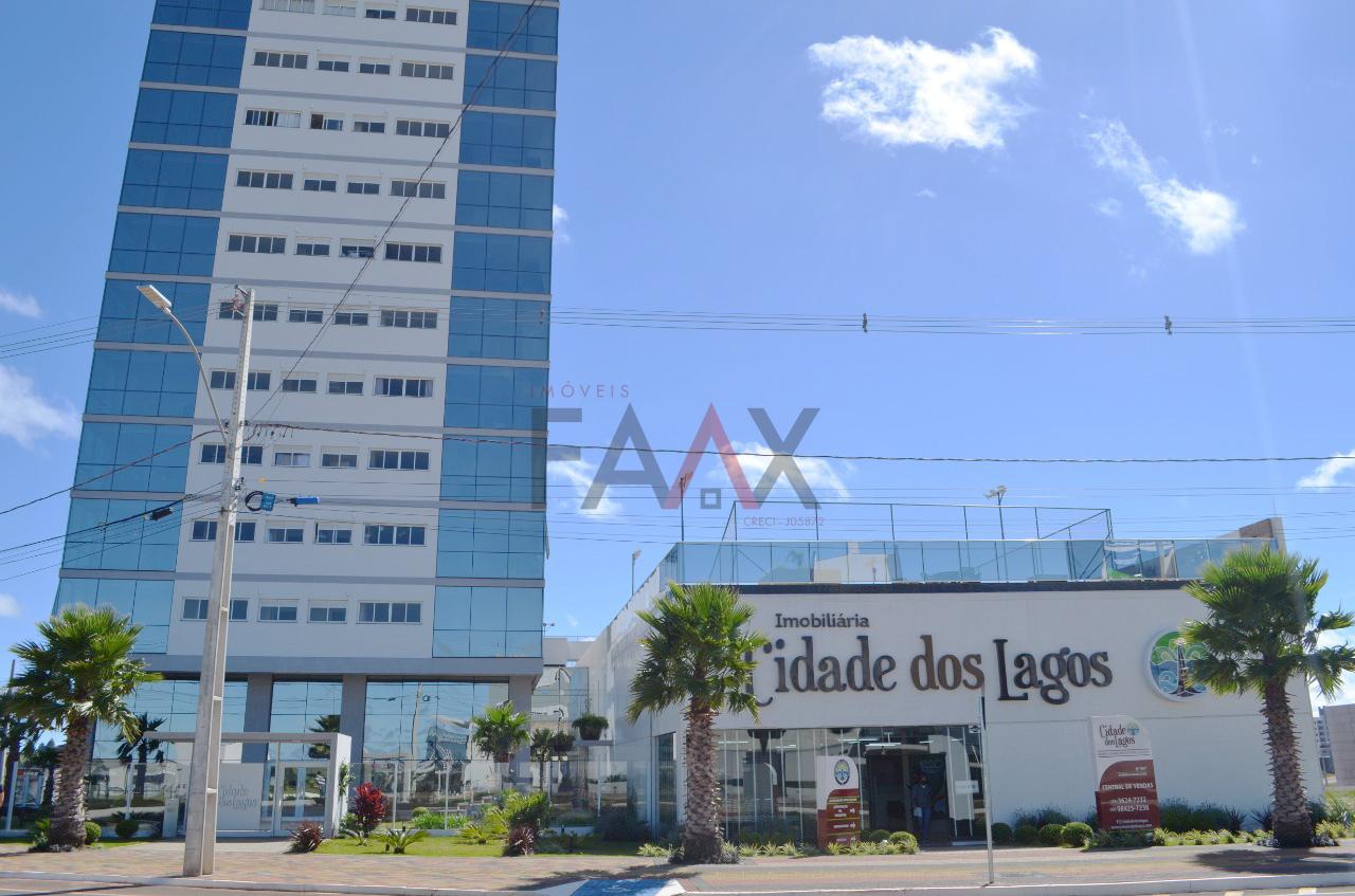 Apartamento com 3 dormitórios para locação, CIDADE DOS LAGOS, GUARAPUAVA - PR