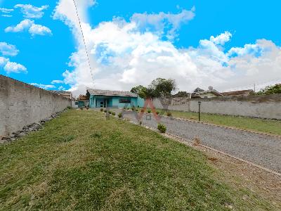 Casa com amplo terreno medindo 600.00m , VILA BELA, GUARAPUAVA...