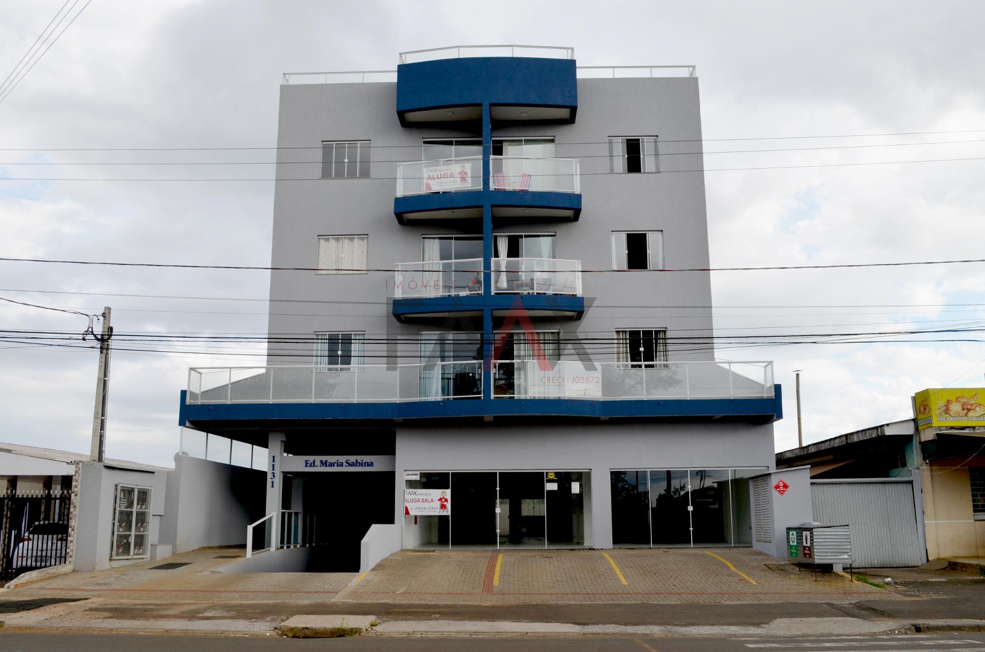 Sala Comercial para locação,450.00m², BONSUCESSO, GUARAPUAVA - PR
