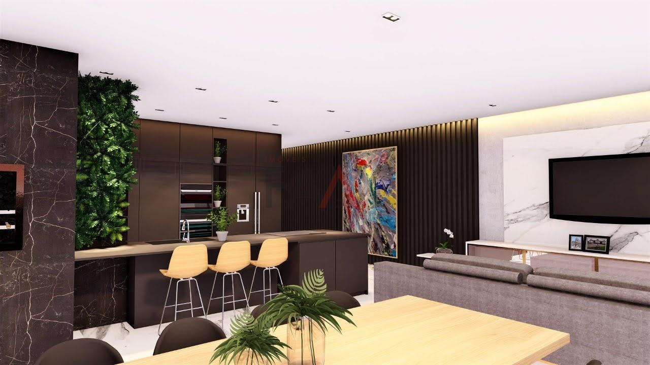 Apartamento à venda com 2 quartos, 136m² - Foto 4