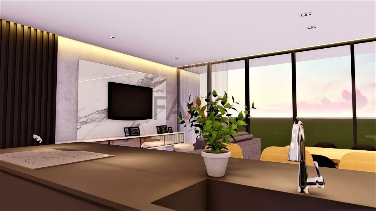 Apartamento à venda com 2 quartos, 136m² - Foto 9