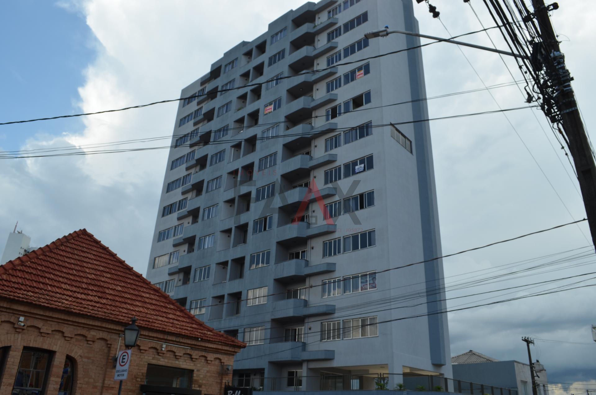 Apartamento no Vila Rica à venda, CENTRO, GUARAPUAVA - PR
