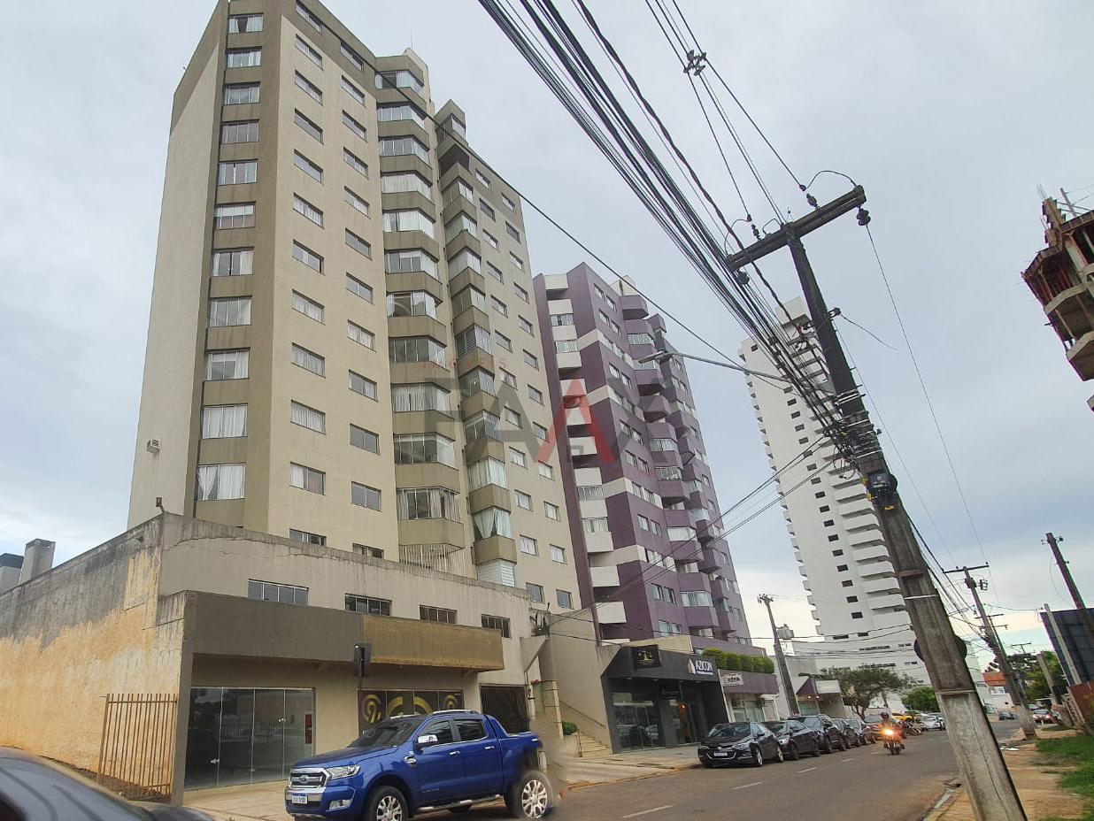 Apartamento com 3 dormitórios à venda,189.00m², CENTRO, GUARAPUAVA - PR