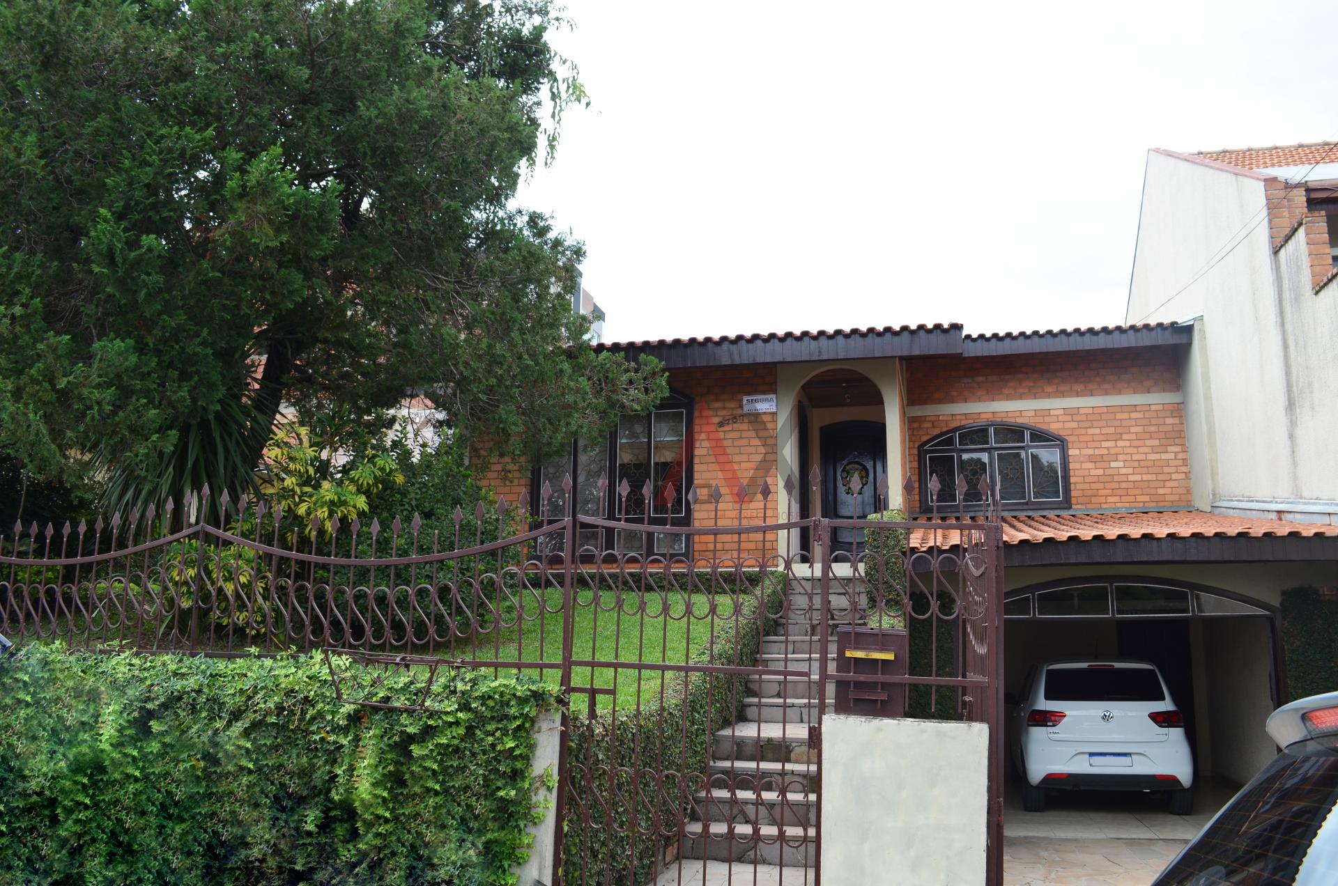 Casa a venda no bairro Santa Cruz próximo ao Parque do Lago, GUARAPUAVA - PR