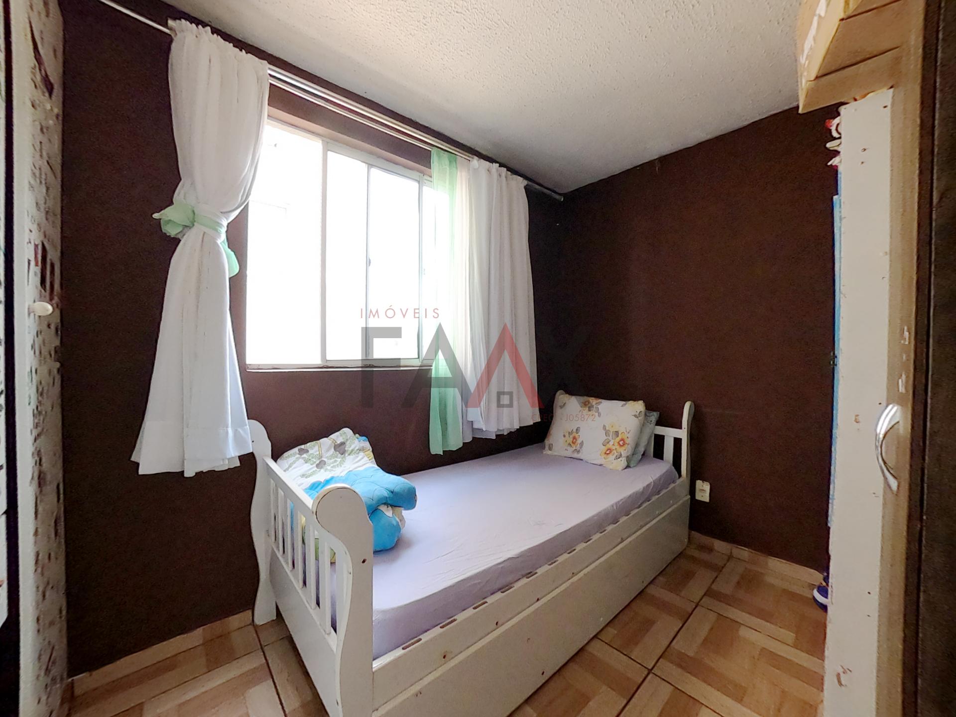 Apartamento à venda com 2 quartos, 48m² - Foto 6