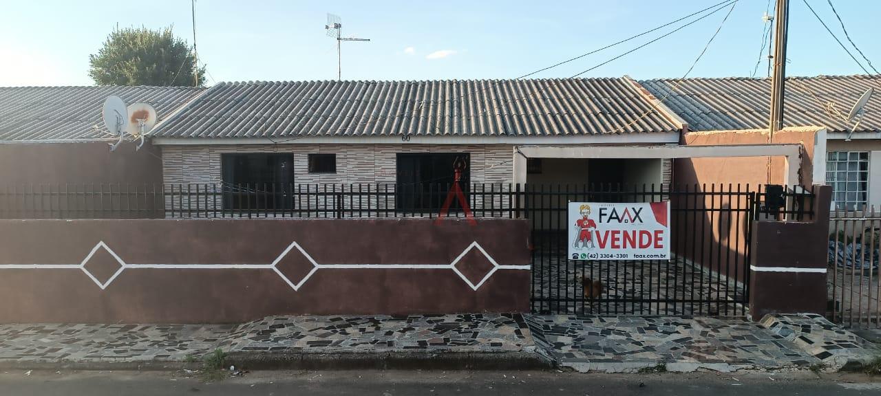 Casa à venda, BAIRRO VILA BELA, GUARAPUAVA - PR