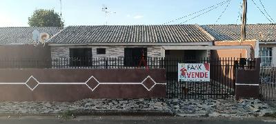 Casa à venda, BAIRRO VILA BELA, GUARAPUAVA - PR