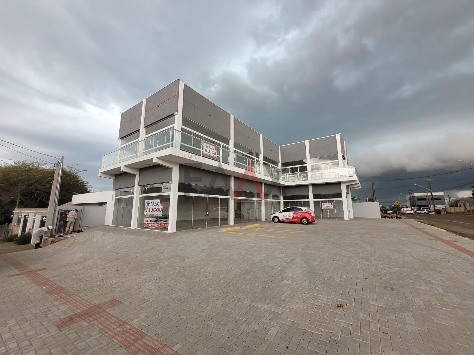 Sala Comercial para locação, VILA CARLI, GUARAPUAVA - PR