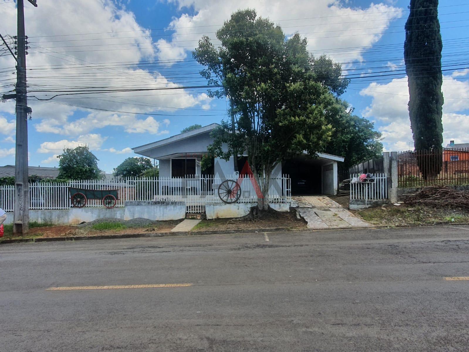 Casa com 3 dormitórios à venda, BONSUCESSO, GUARAPUAVA - PR