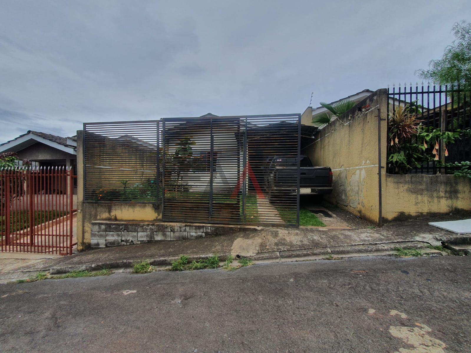 Casa à venda em condomínio fechado na VILA BELA, GUARAPUAVA - PR