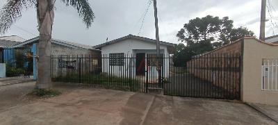 Casa a venda com amplo terreno, BAIRRO VILA BELA, GUARAPUAVA - PR