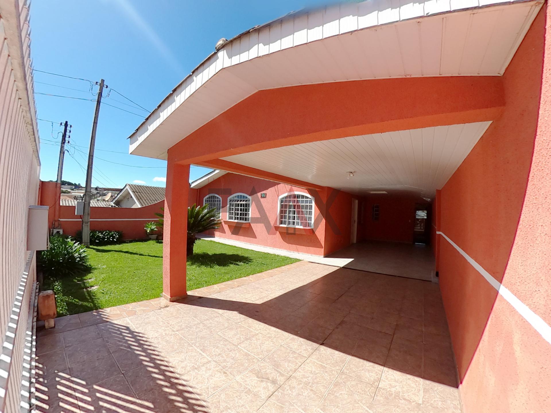 Casa com 5 dormitórios para venda,110.00m , TANCREDO NEVES, GUARAPUAVA - PR