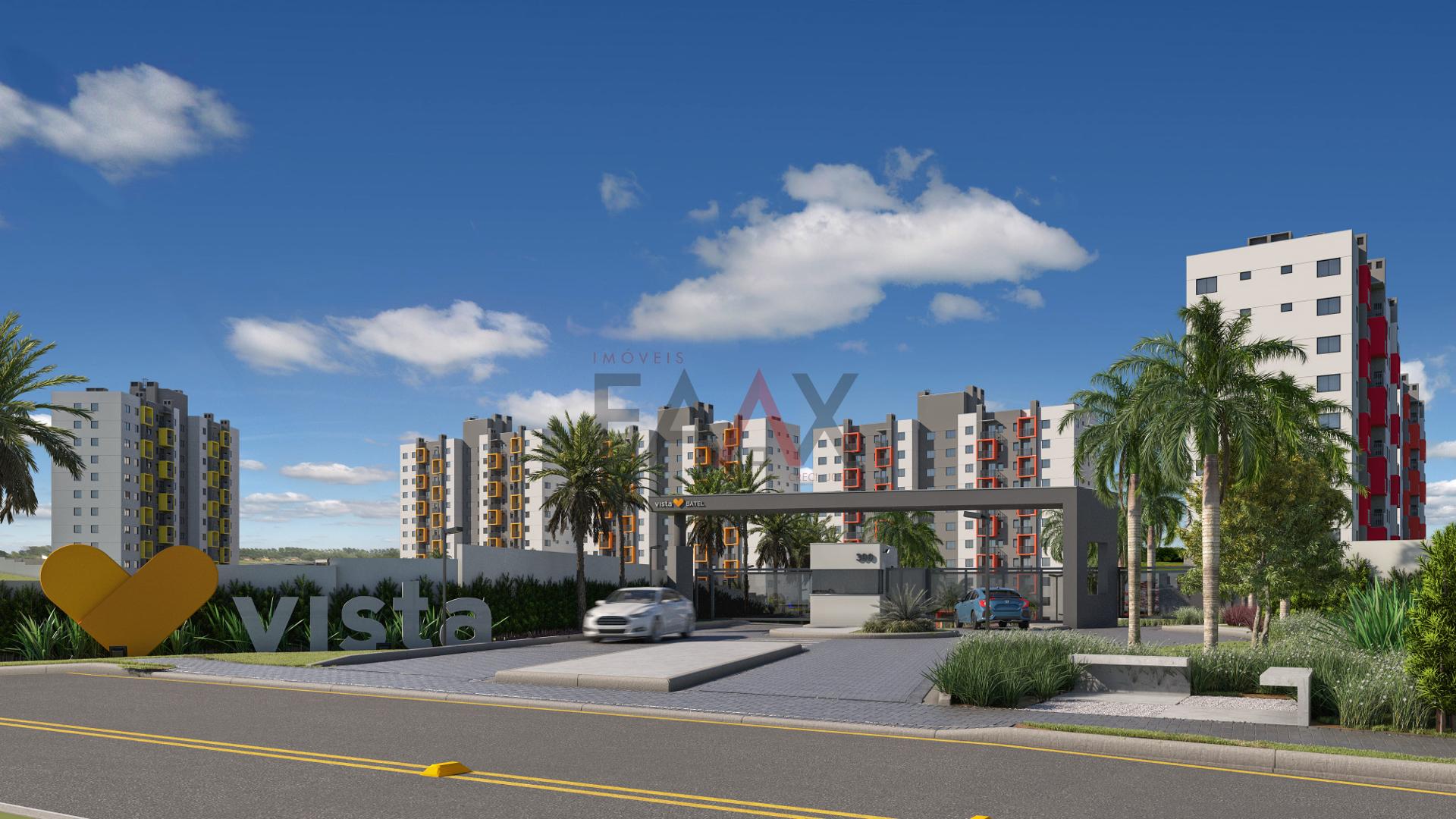 Vista Batel, apartamentos a venda com 2 elevadores no Batel próxima à Havan