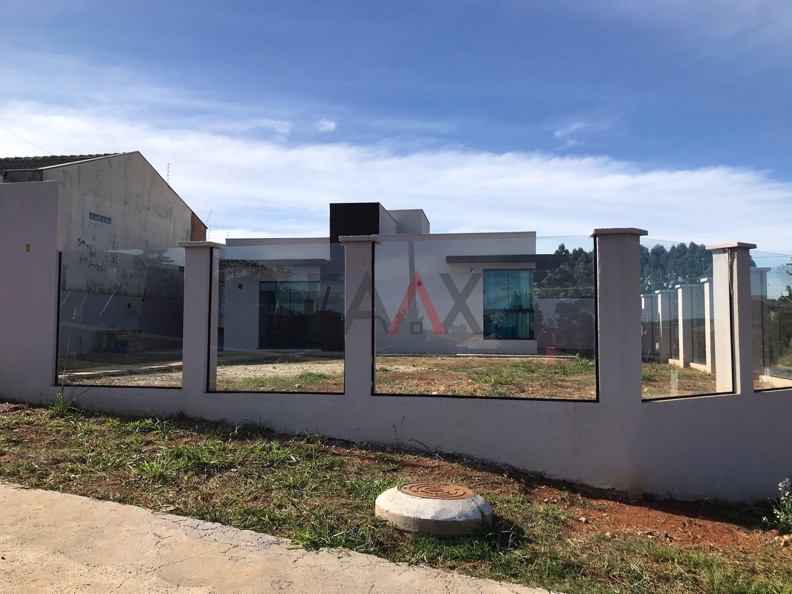 Casa à venda de 75,00m  com suíte no MORRO ALTO em GUARAPUAVA - PR