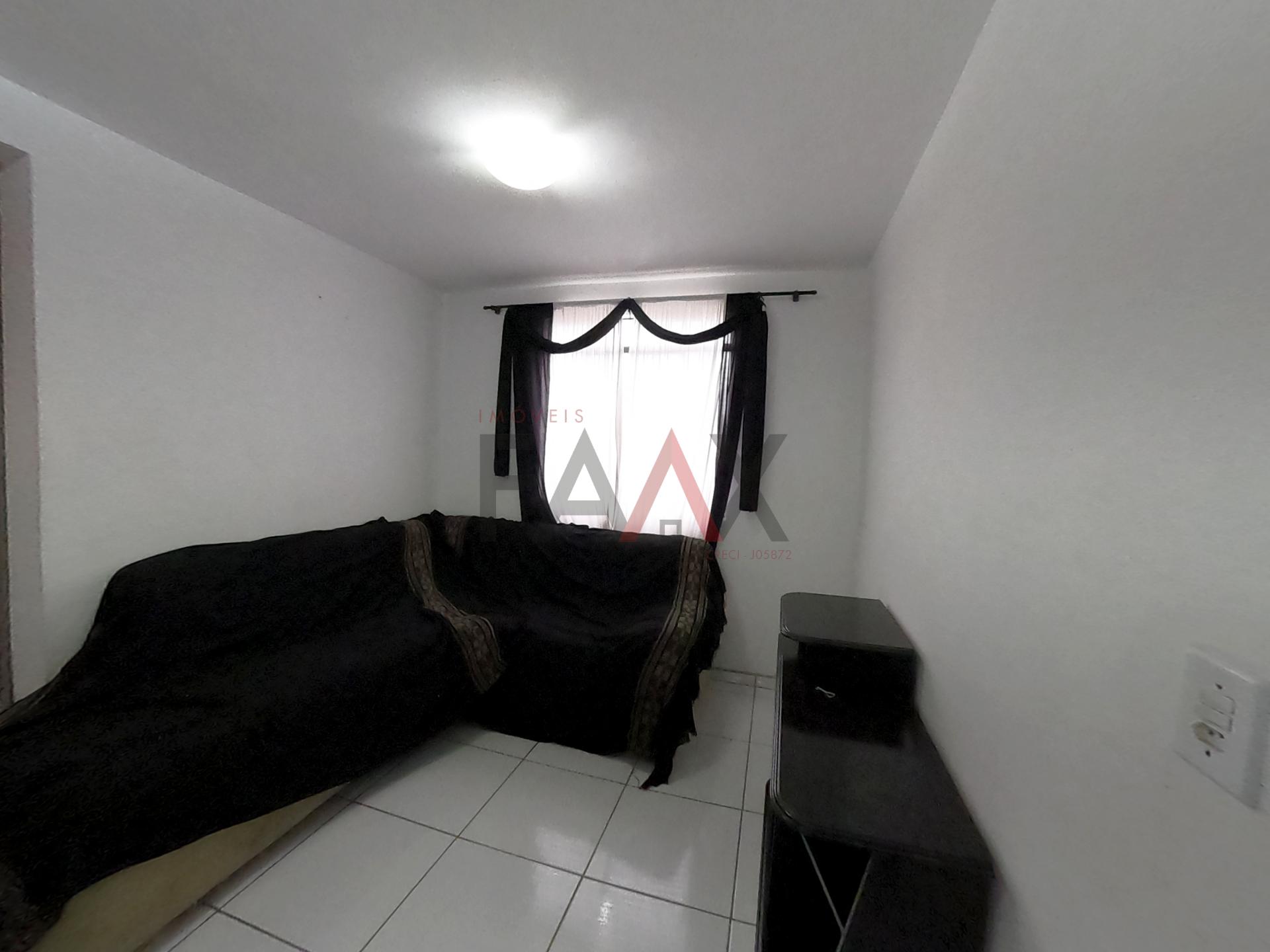 Apartamento à venda com 2 quartos, 48m² - Foto 3