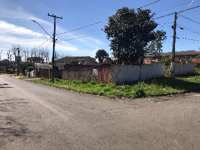 Terreno à venda com 203.43 m no DOS ESTADOS em GUARAPUAVA - PR