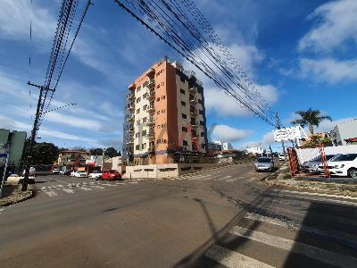 Apartamento em área nobre para venda no CENTRO, GUARAPUAVA - PR