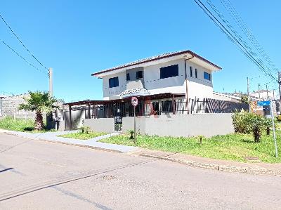 Sobrado com 3 dormitórios à venda, BOQUEIRÃO, GUARAPUAVA - PR