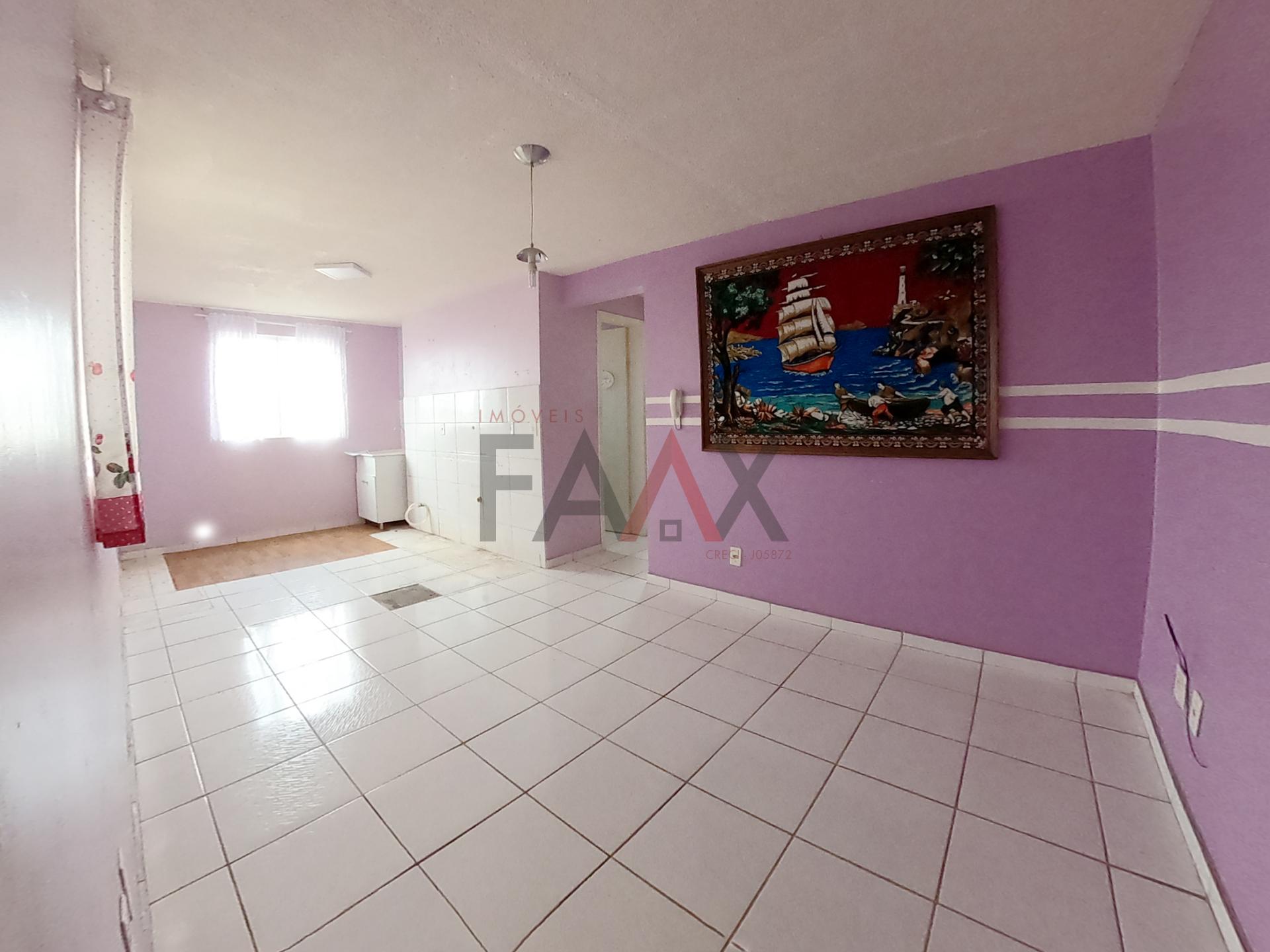 Apartamento à venda com 2 quartos, 49m² - Foto 2