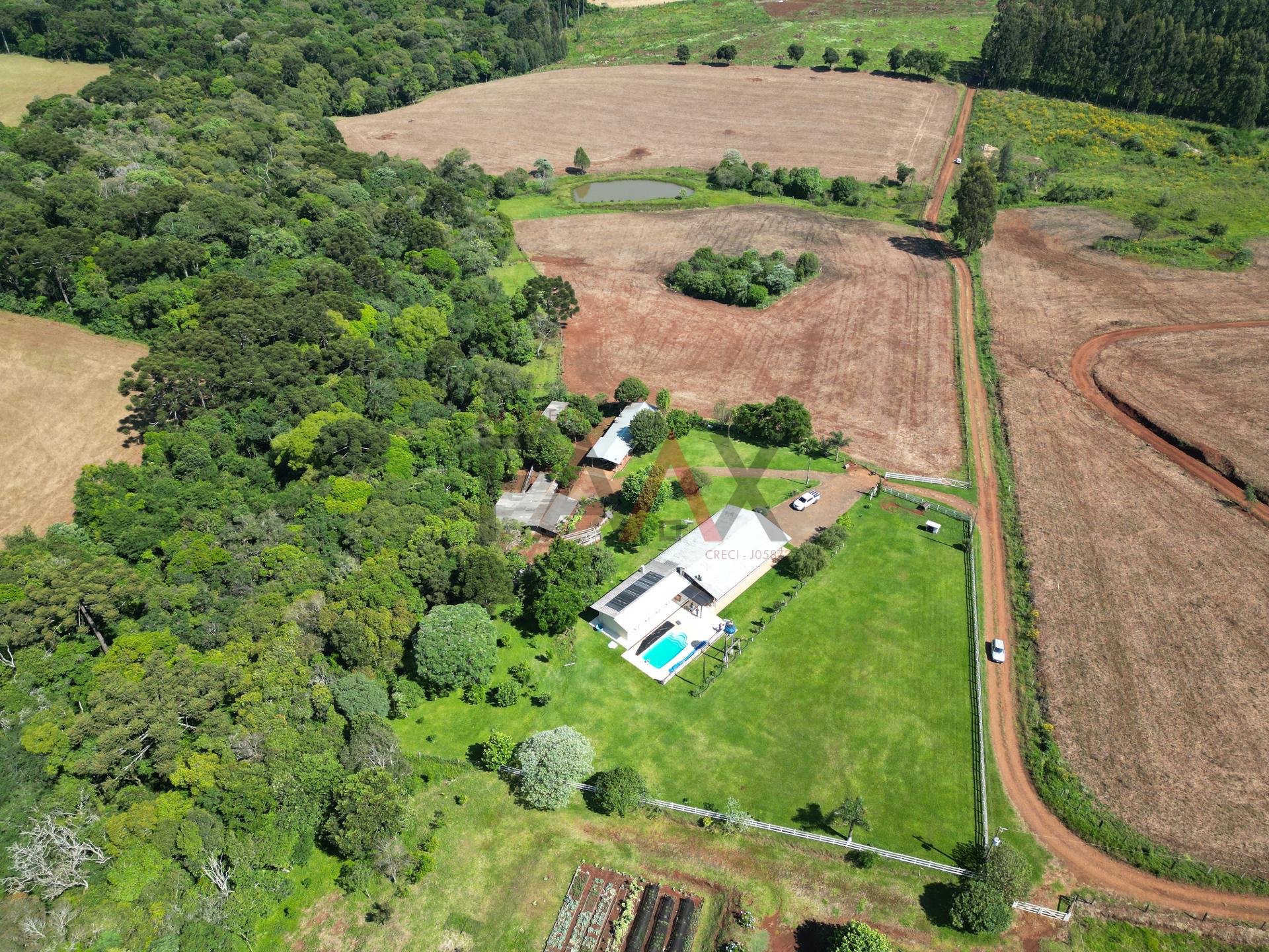 Fazenda à venda com 4 quartos, 310m² - Foto 55